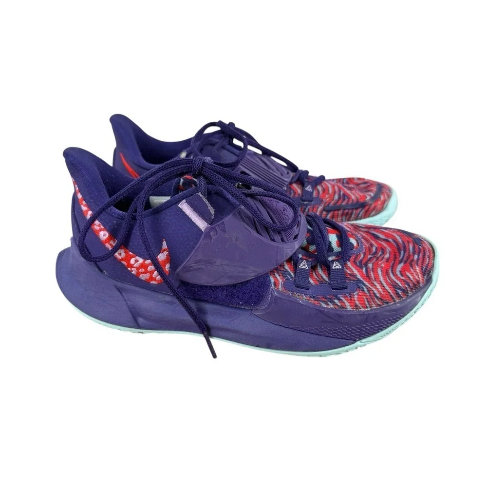 Nike Men's Orchis Kyrie Low 3 Basketball Shoes Sneakers Size 8